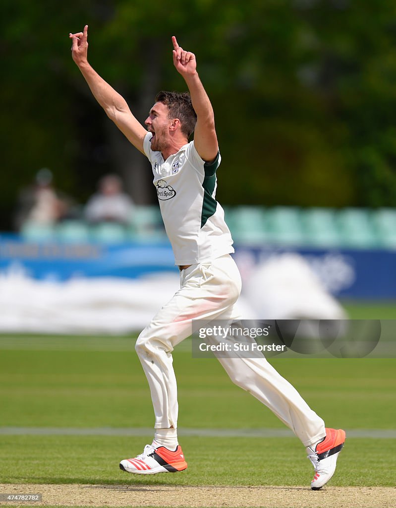 Worcestershire v Durham - LV County Championship Division One