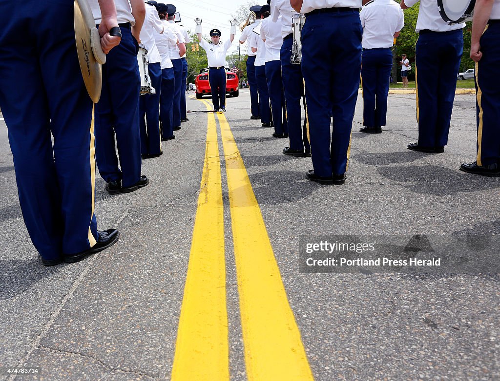 Memorial Day parade