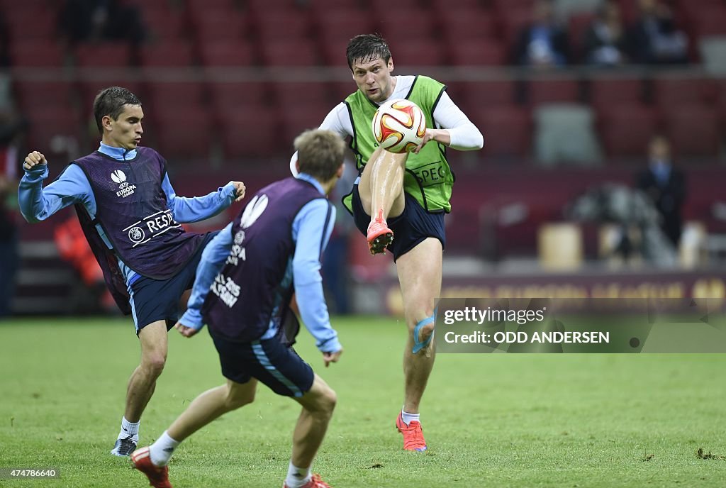 FBL-EUR-C3-DNIPRO-SEVILLA-TRAINING