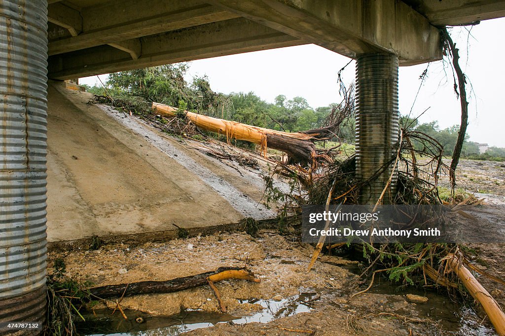 Record Rains Spawn Epic Floods In Austin, Texas Hill Country