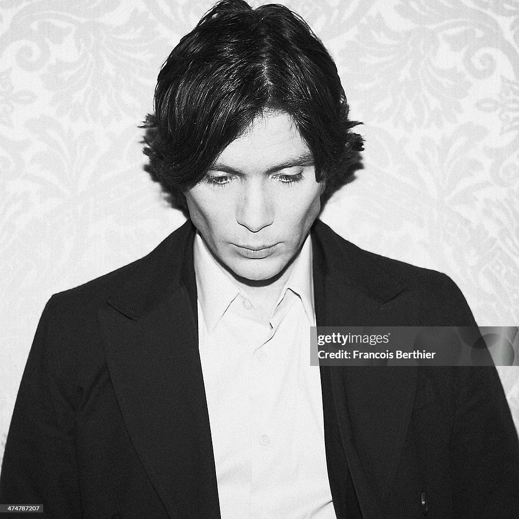 Cillian Murphy, Self Assignment, February 2014