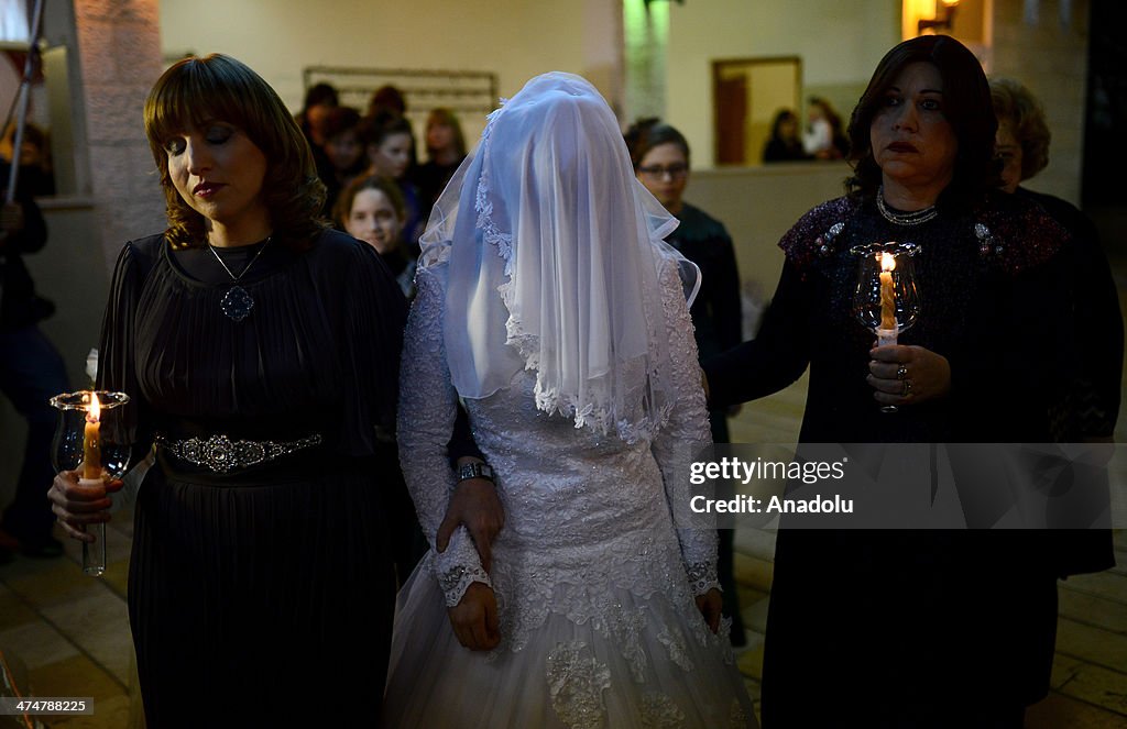 Ultra-Orthodox Wedding