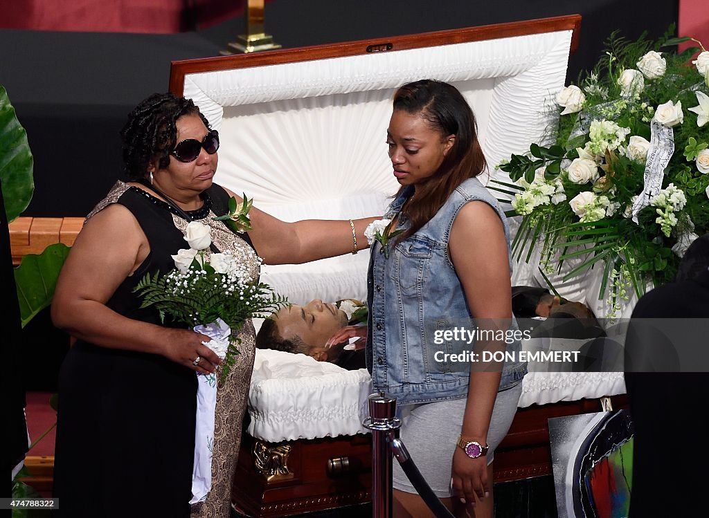 US-ENTERTAINMENT-MUSIC-FUNERAL-CHINX
