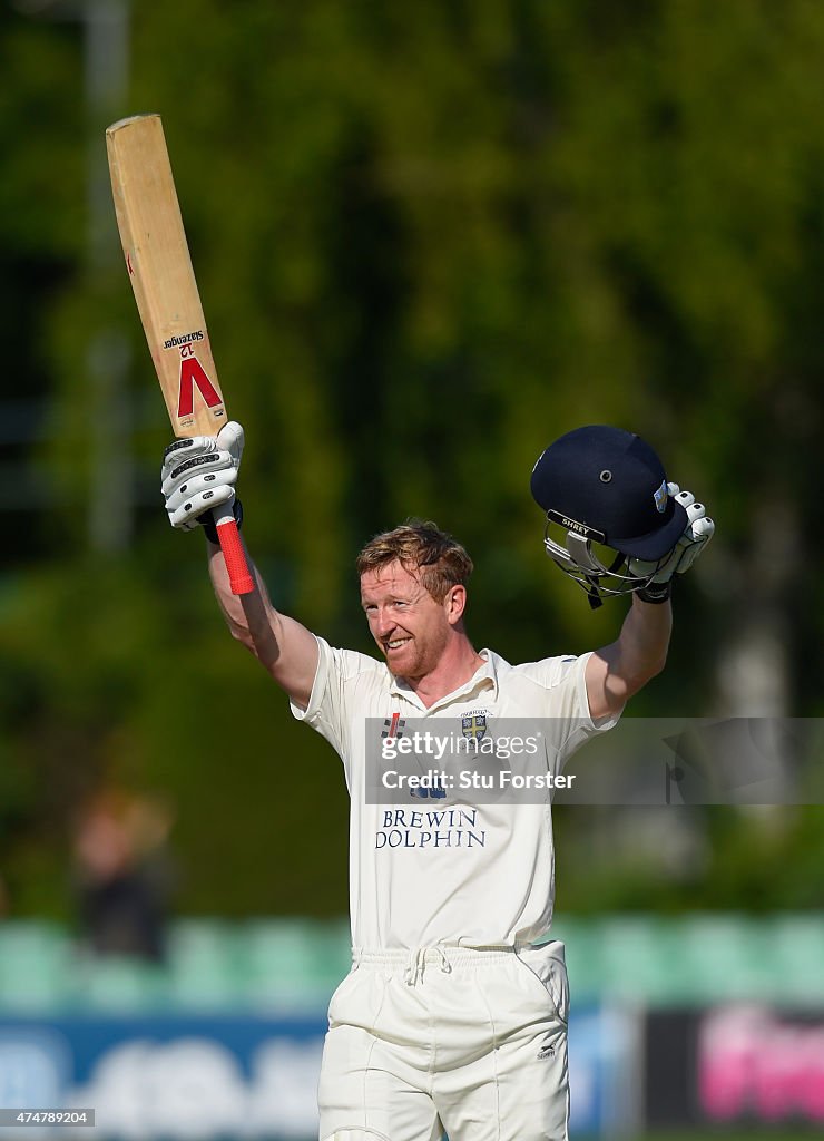 Worcestershire v Durham - LV County Championship Division One