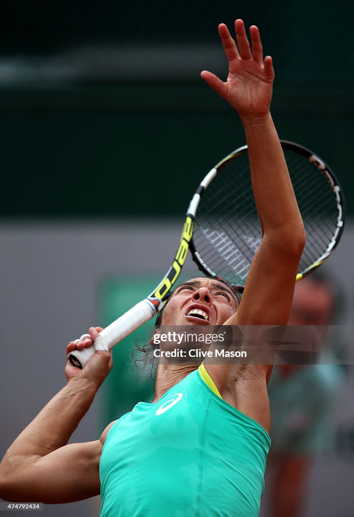 2015 French Open - Day Three