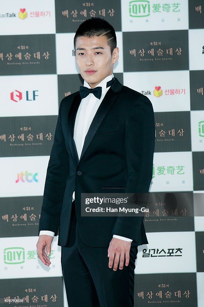 51th Baeksang Arts Awards