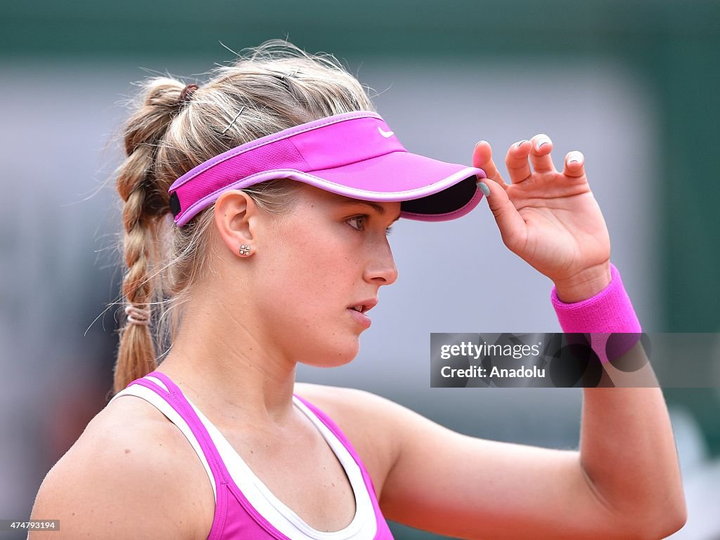 2015 French Open