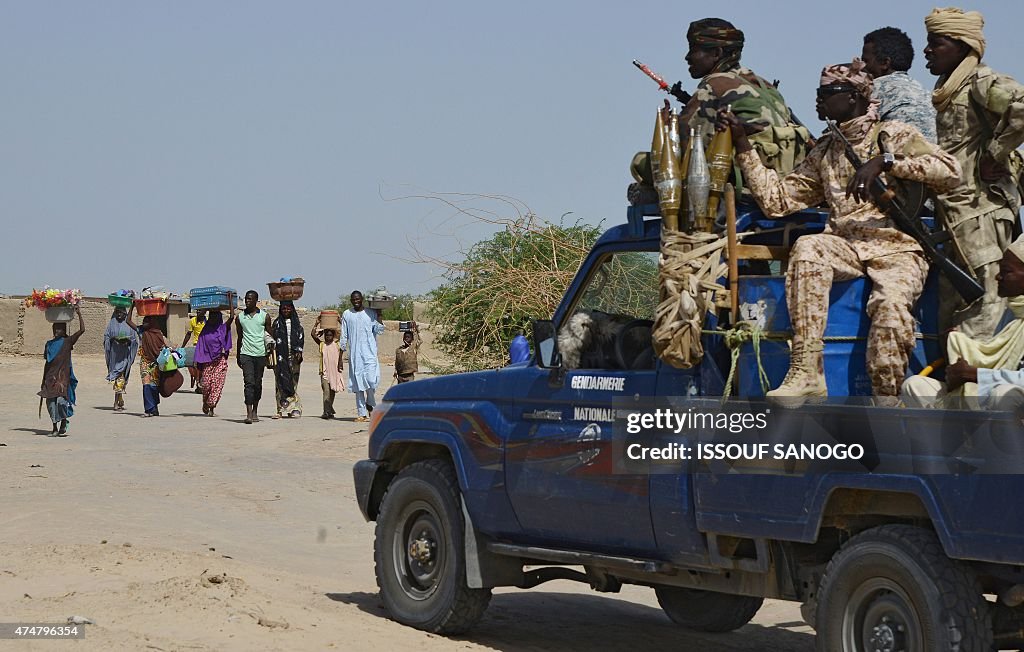 NIGERIA-NIGER-CHAD-UNREST-ISLMISTS BOKO HARAM
