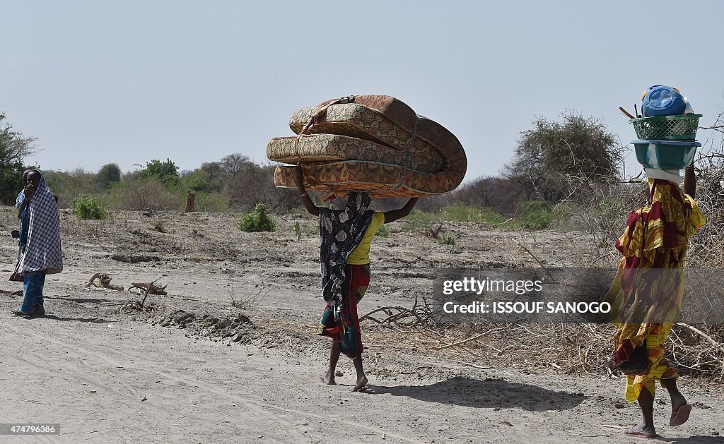 NIGERIA-NIGER-CHAD-UNREST-ISLMISTS  BOKO HARAM