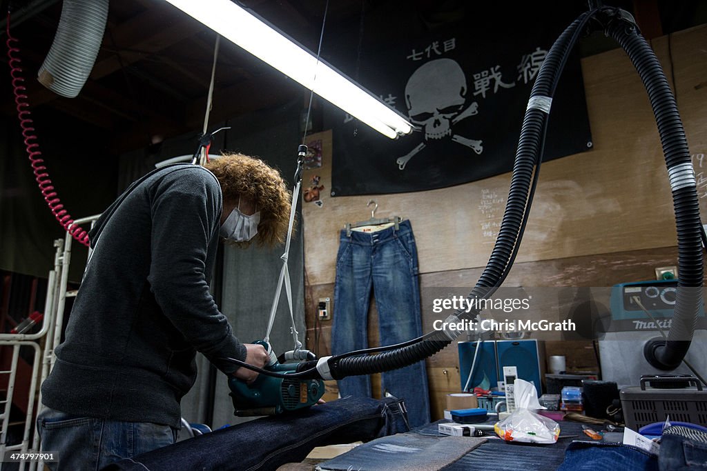 Kojima - Japan's "Denim Mecca"