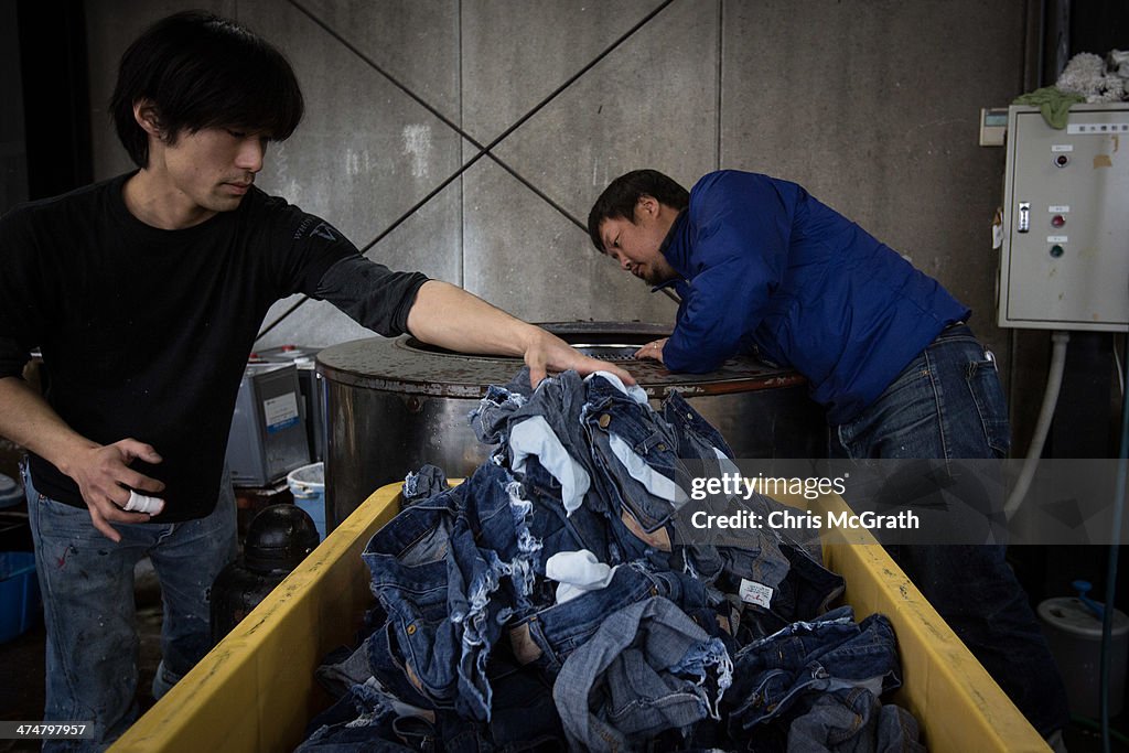 Kojima - Japan's "Denim Mecca"