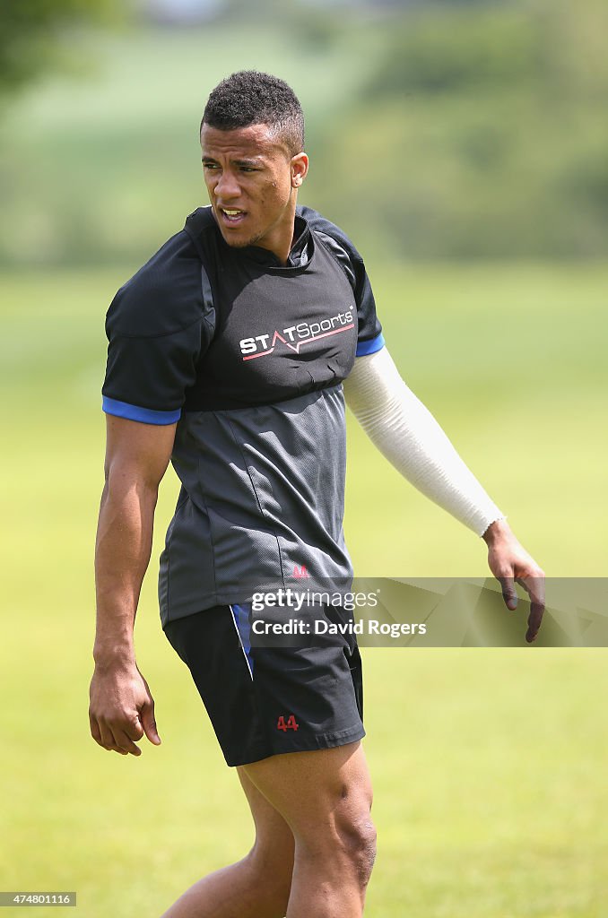 Bath Rugby Media Session