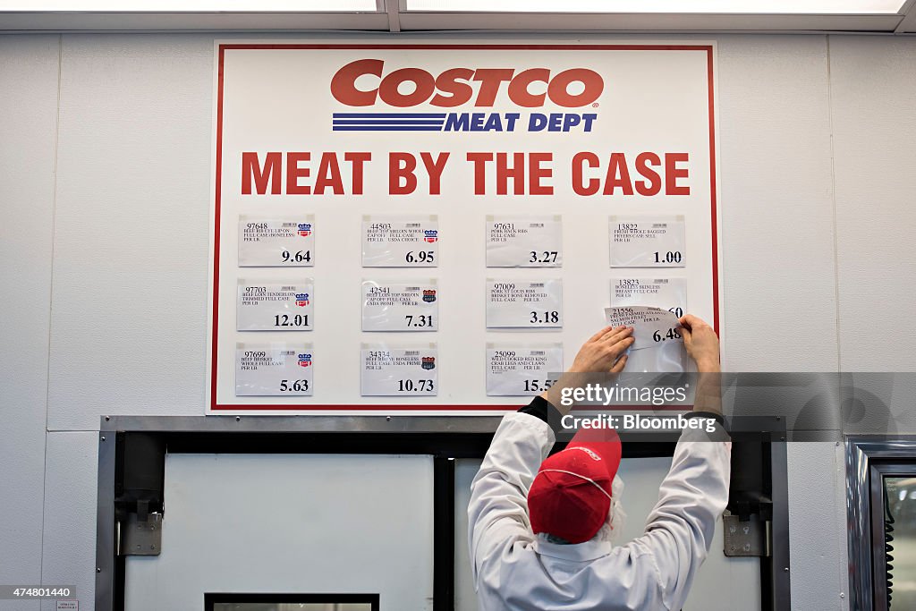 Inside Costco Wholesale Co. Ahead of Earnings Release