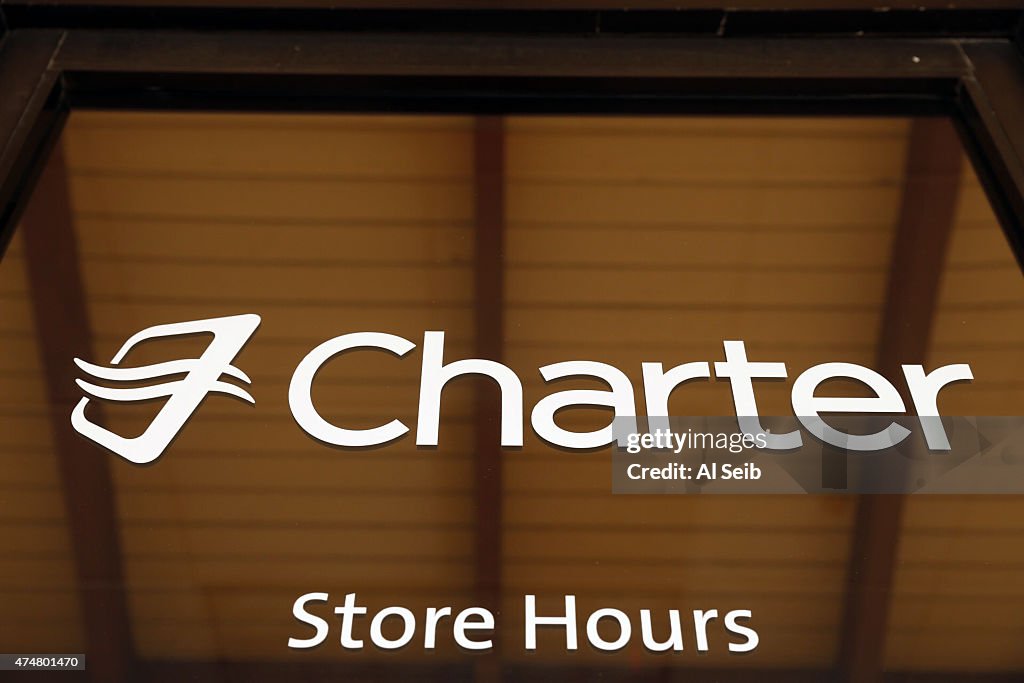 Charter Communications To Buy Time Warner Cable
