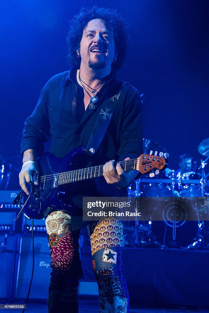 Toto Perform At Eventim Apollo