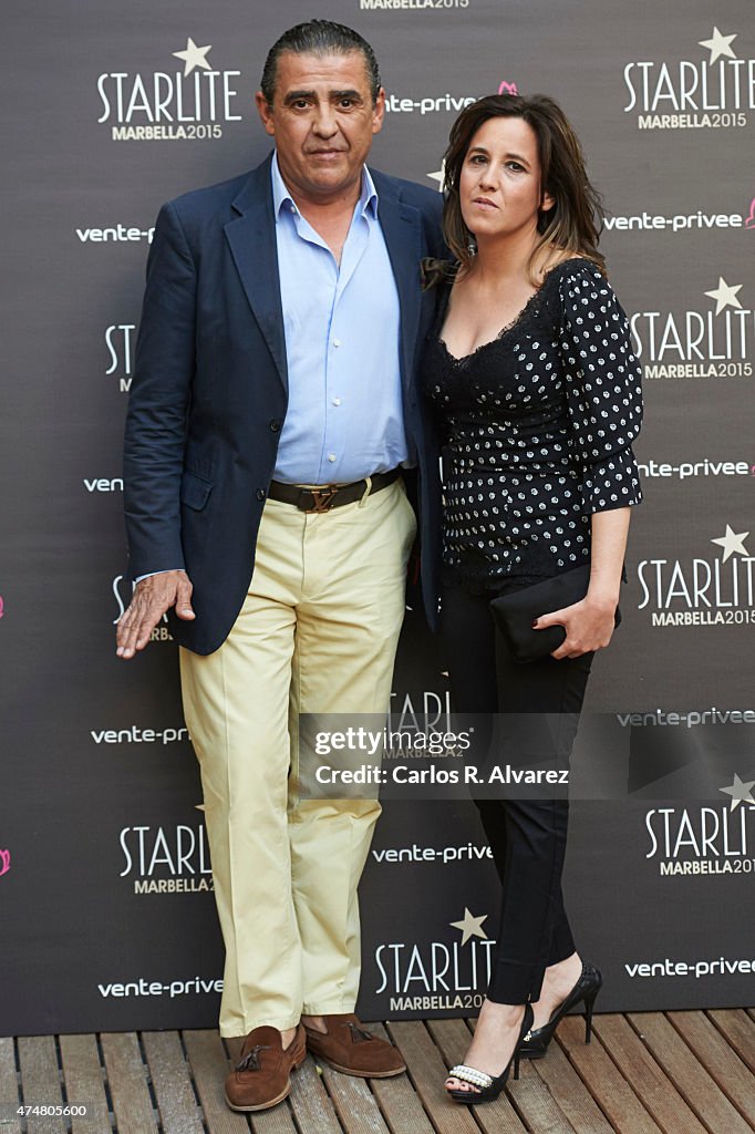 'Pure Starlite' Presentation in Madrid