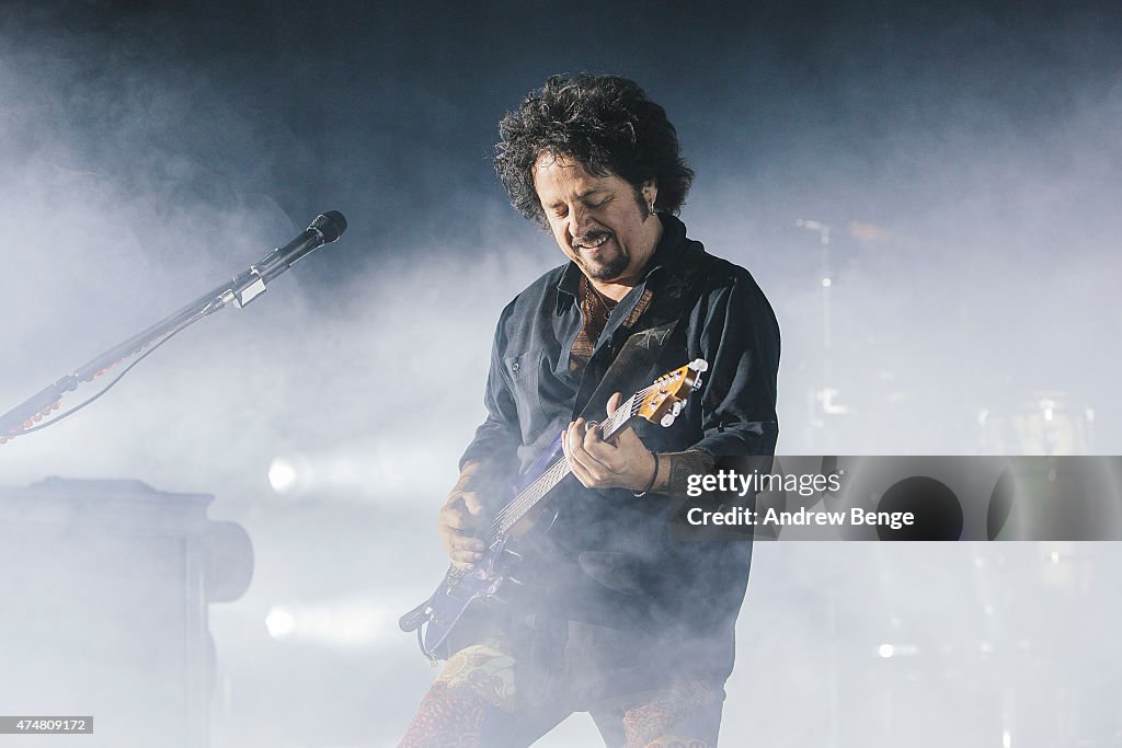 An Evening With TOTO At Eventim Apollo