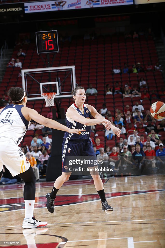 Connecticut Sun v Indiana Fever