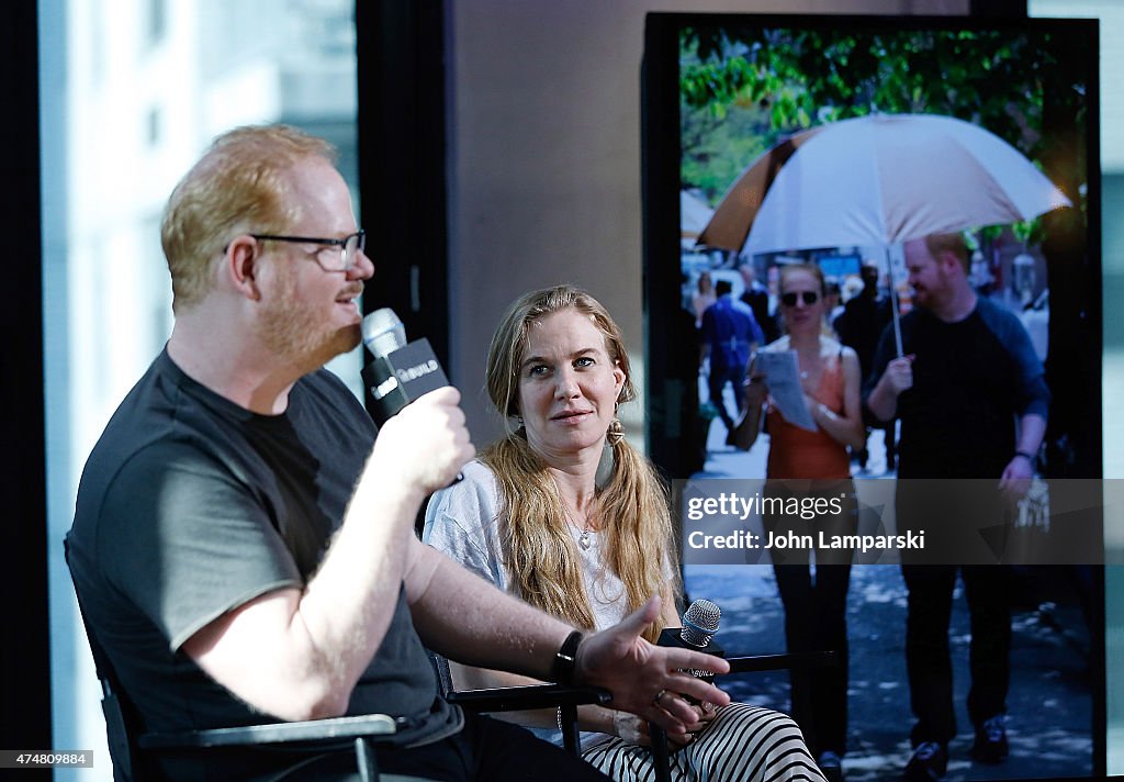 AOL BUILD Speaker Series: Jim Gaffigan