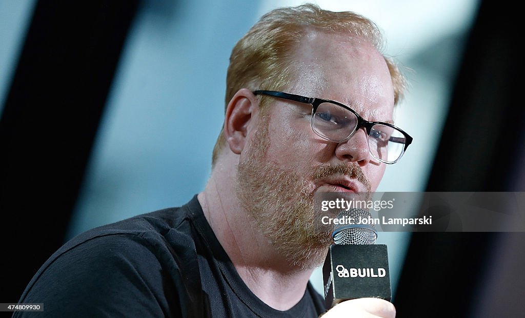 AOL BUILD Speaker Series: Jim Gaffigan