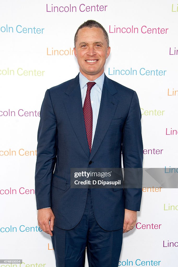 American Songbook Gala 2015 - Arrivals