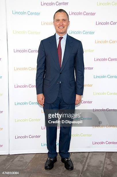 Harold Ford, Jr. Attends the American Songbook Gala 2015 at Alice Tully Hall at Lincoln Center on May 26, 2015 in New York City.