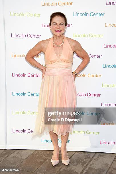 Tovah Feldshuh attends the American Songbook Gala 2015 at Alice Tully Hall at Lincoln Center on May 26, 2015 in New York City.