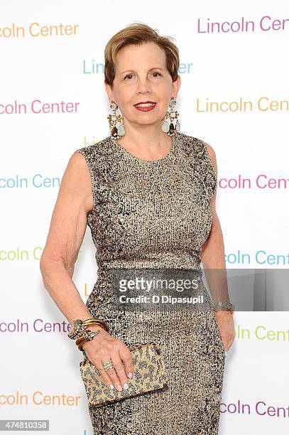 Adrienne Arsht attends the American Songbook Gala 2015 at Alice Tully Hall at Lincoln Center on May 26, 2015 in New York City.