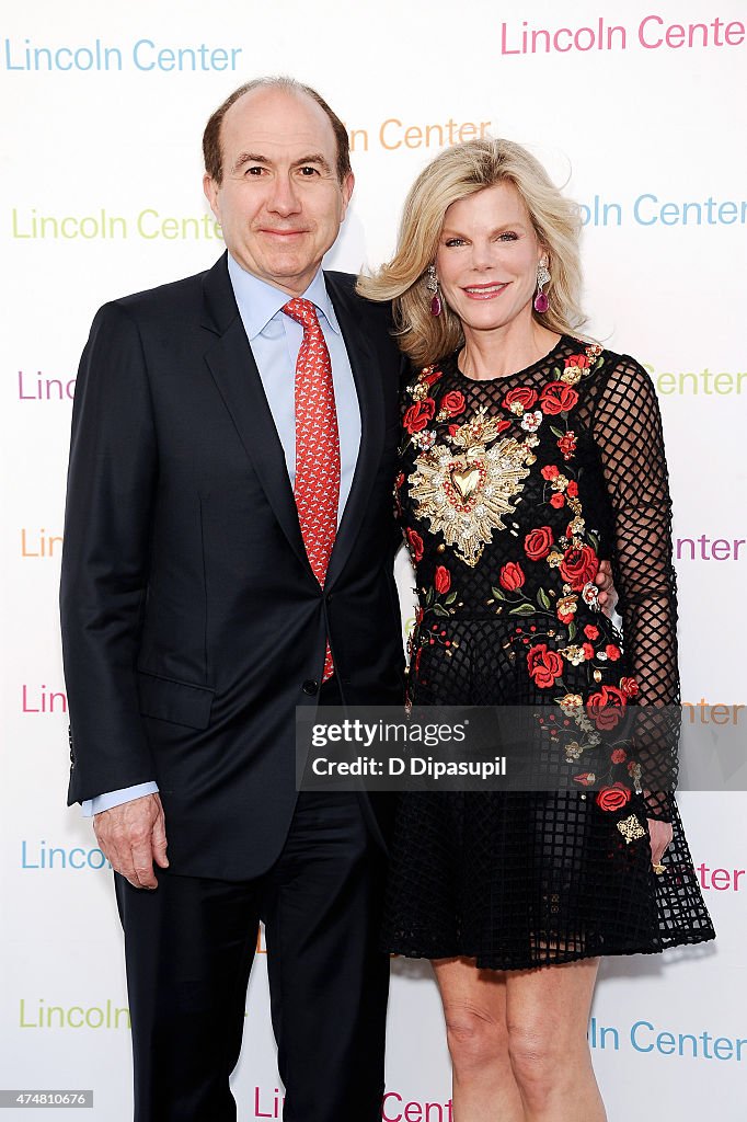 American Songbook Gala 2015 - Arrivals