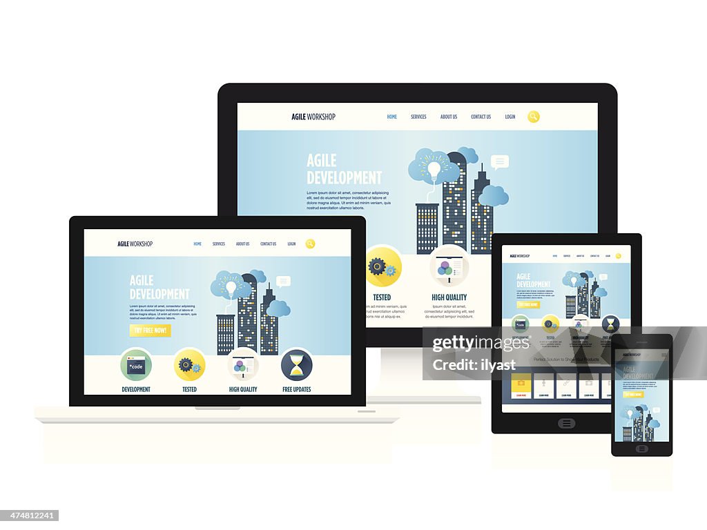 Responsive Design