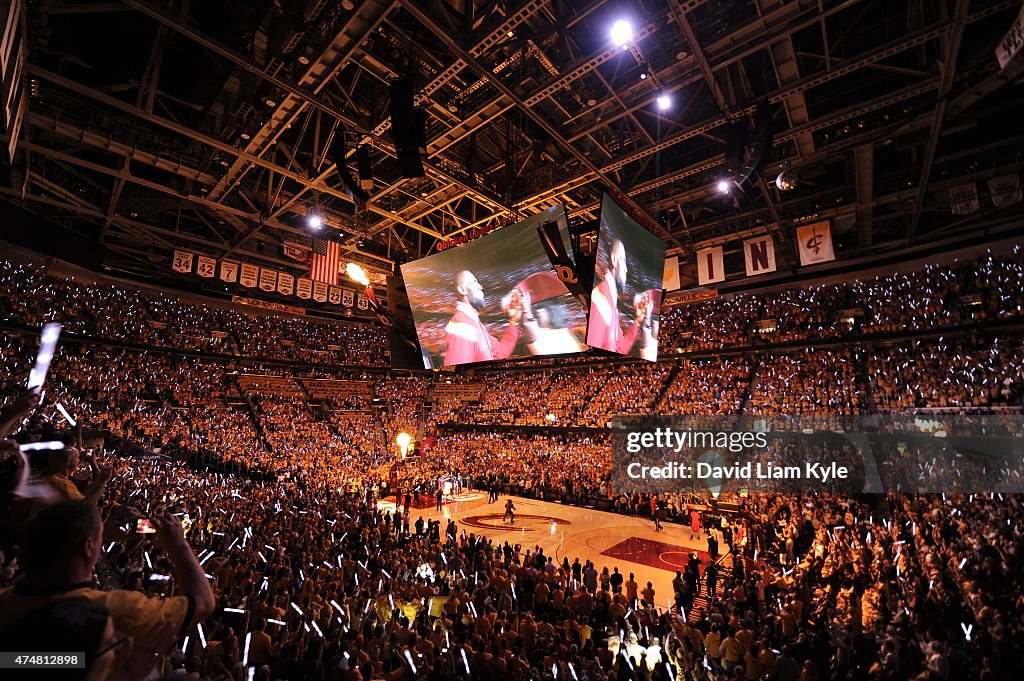 Atlanta Hawks v Cleveland Cavaliers - Game Four