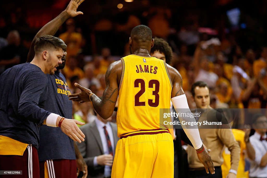 Atlanta Hawks v Cleveland Cavaliers - Game Four