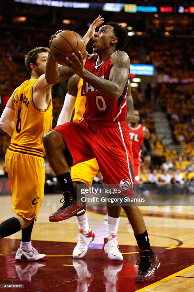 Atlanta Hawks v Cleveland Cavaliers - Game Four