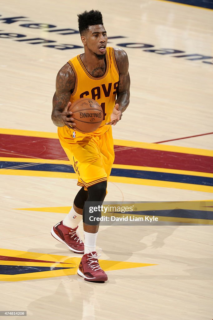 Atlanta Hawks v Cleveland Cavaliers - Game Four