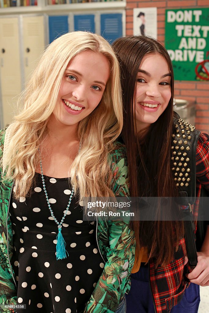 Disney Channel's "Best Friends Whenever" - Season One