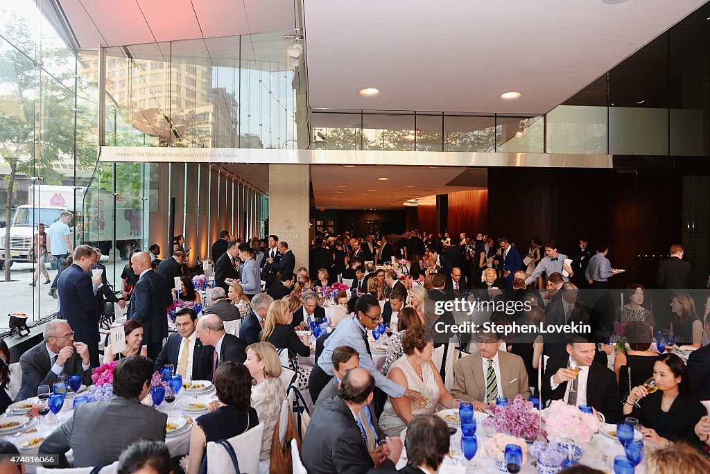 Lincoln Center's American Songbook Gala 2015