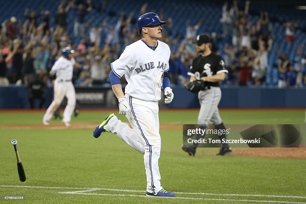 Chicago White Sox v Toronto Blue Jays