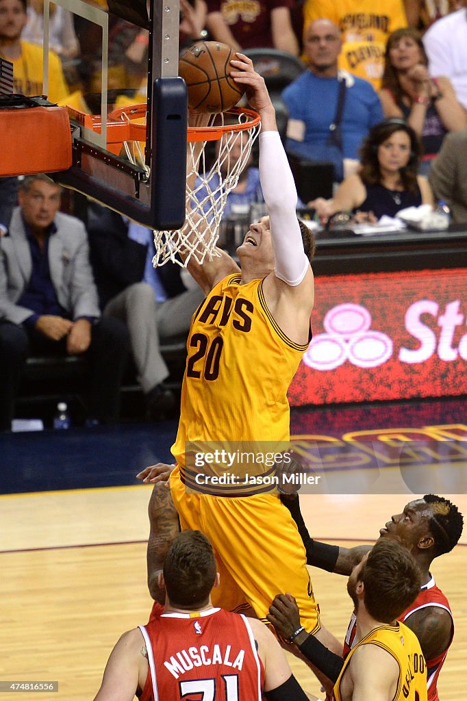 Atlanta Hawks v Cleveland Cavaliers - Game Four