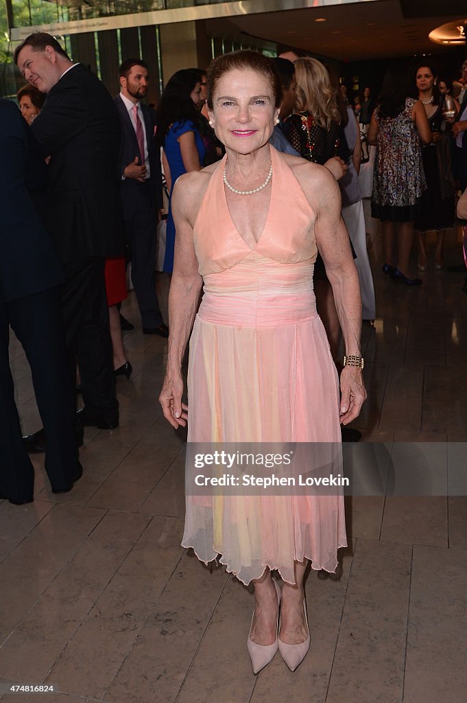 Lincoln Center's American Songbook Gala 2015