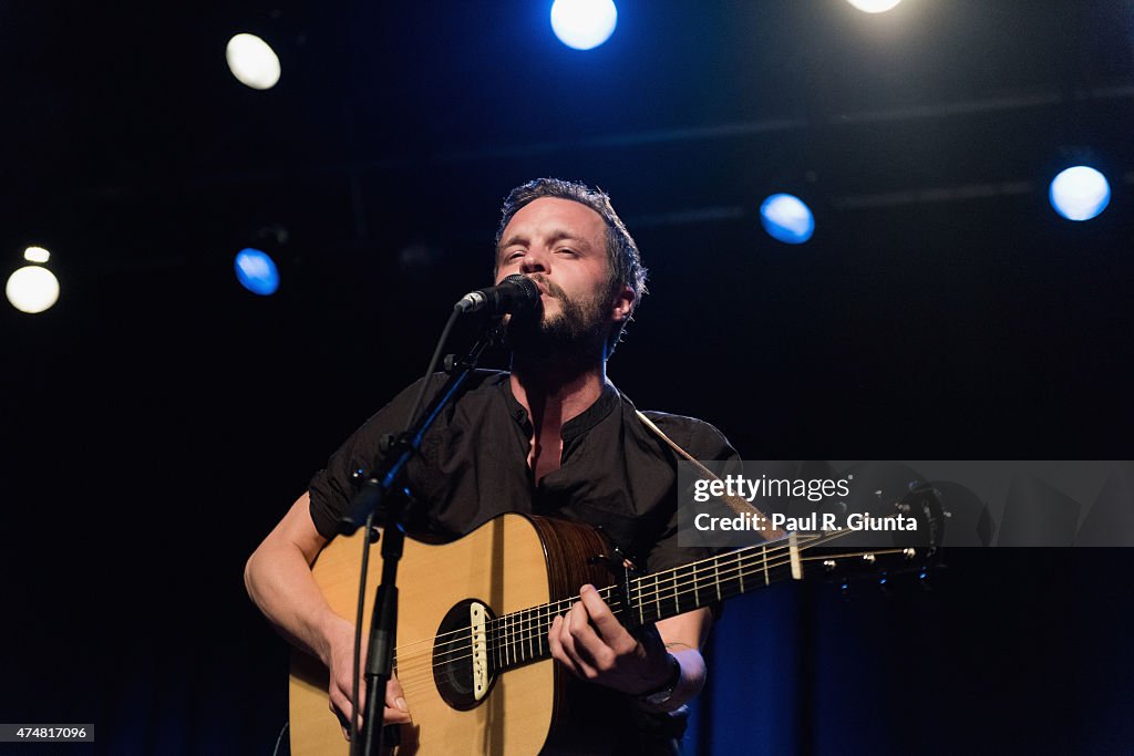 The Tallest Man On Earth In Concert - Atlanta, GA