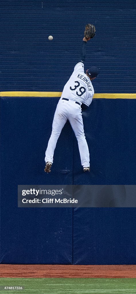 Seattle Mariners v Tampa Bay Rays