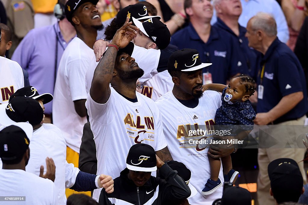 Atlanta Hawks v Cleveland Cavaliers - Game Four