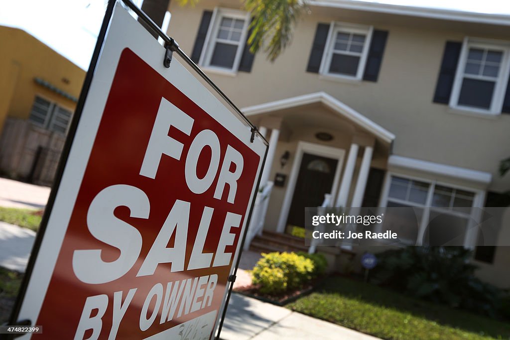 US Home Prices Post Largest Gain Since 2005