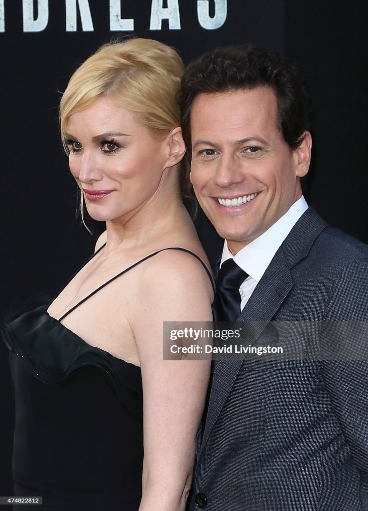 Premiere Of Warner Bros. Pictures' "San Andreas" - Arrivals