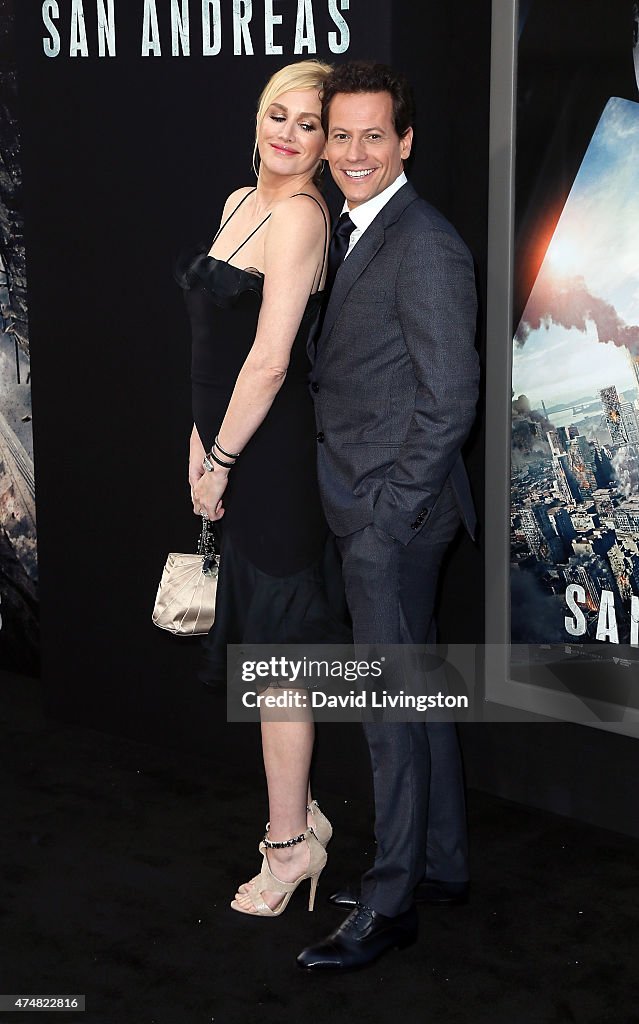 Premiere Of Warner Bros. Pictures' "San Andreas" - Arrivals