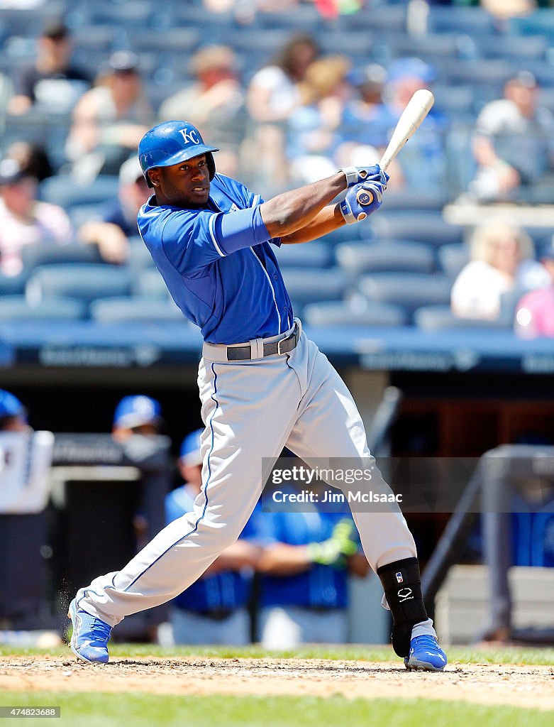 Kansas City Royals v New York Yankees