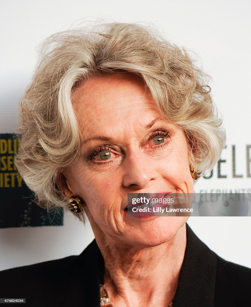 KCETLink Presents The Green Carpet World Premiere And Panel Discussion Of EARTH FOCUS: "Illicit Ivory" Hosted By Tippi Hedren