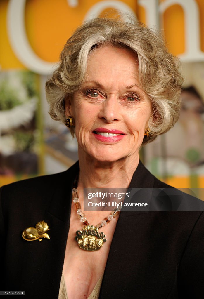 KCETLink Presents The Green Carpet World Premiere And Panel Discussion Of EARTH FOCUS: "Illicit Ivory" Hosted By Tippi Hedren