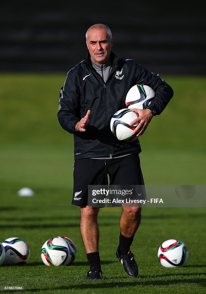 Previews - FIFA U-20 World Cup New Zealand 2015