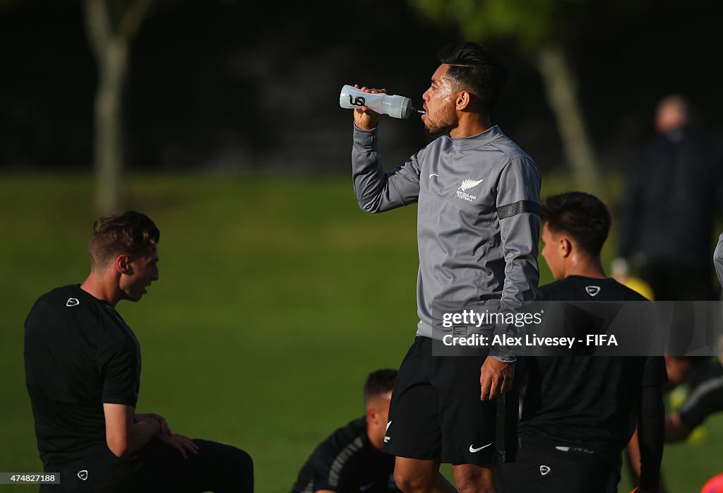 Previews - FIFA U-20 World Cup New Zealand 2015